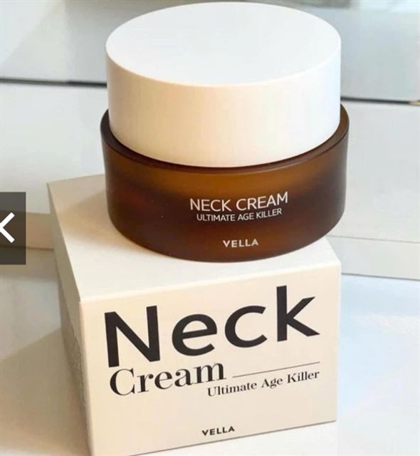 Kem Dưỡng Da V&ugrave;ng Cổ Vella Concentrate Neck Cream