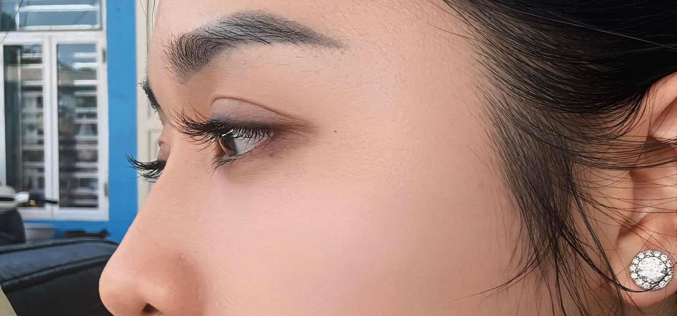 Dưỡng mi 4 long lashes nk