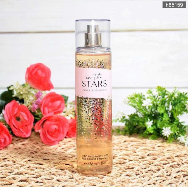 H&igrave;nh ảnh Xịt thơm Bath & Body Works