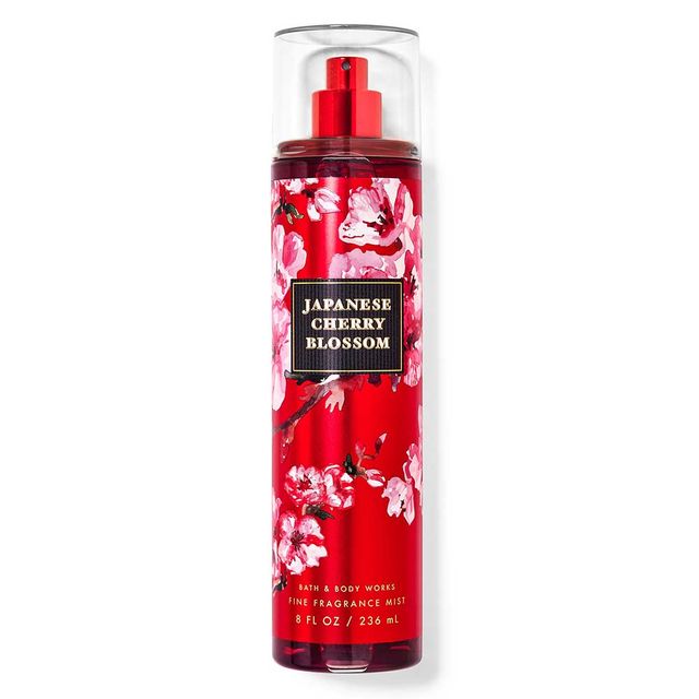 Xịt thơm Bath & Body Works Japanese Cherry Blossom