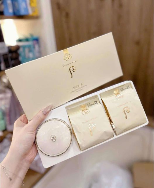 Phấn nước Cushion Whoo