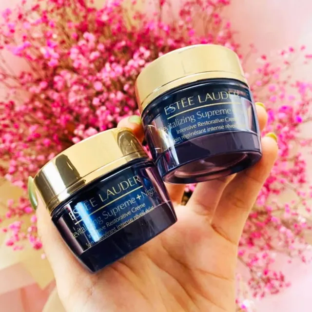 Kem hỗ trợ sức khỏe Estee Lauder