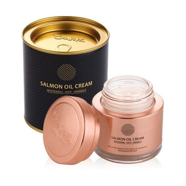 Kem dưỡng trắng da CRE8SKIN salmon oil cream