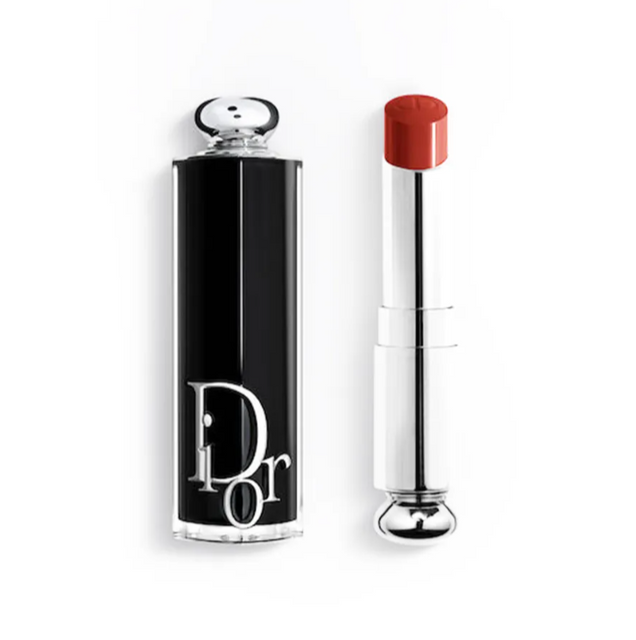 Son Dưỡng M&ocirc;i Dior Addict Hydrating Shine 740 Saddle M&agrave;u Đỏ Gạch