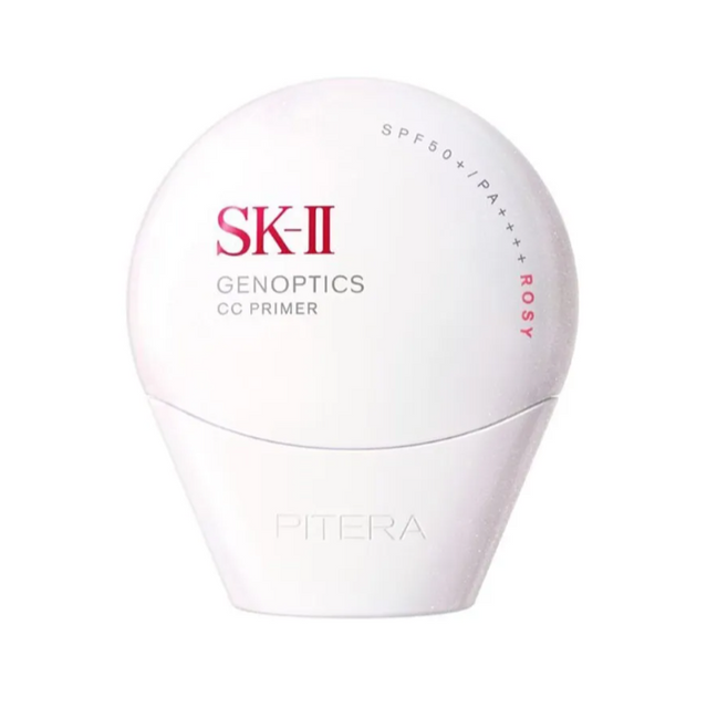 Kem Chống Nắng SK-II Genoptics CC Primer Rosy
