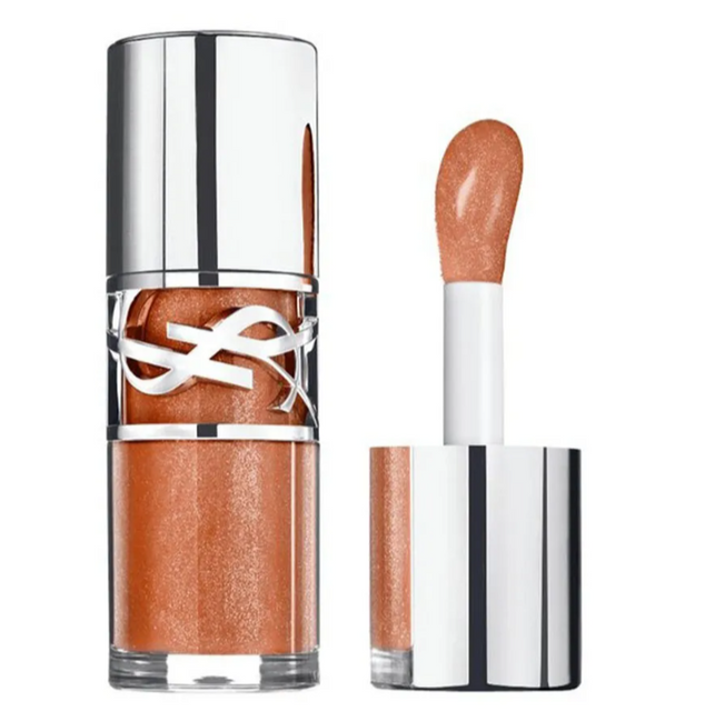 Son B&oacute;ng YSL Loveshine Plumping Lip Oil Gloss 05 California Sunshine