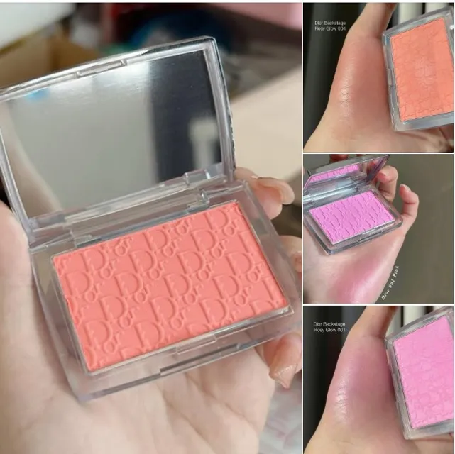 Phấn M&aacute; Hồng Dior Backstage Rosy Glow
