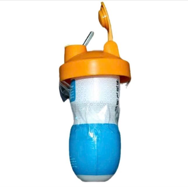 B&igrave;nh nước giữ nhiệt Qiing m&agrave;u sắc