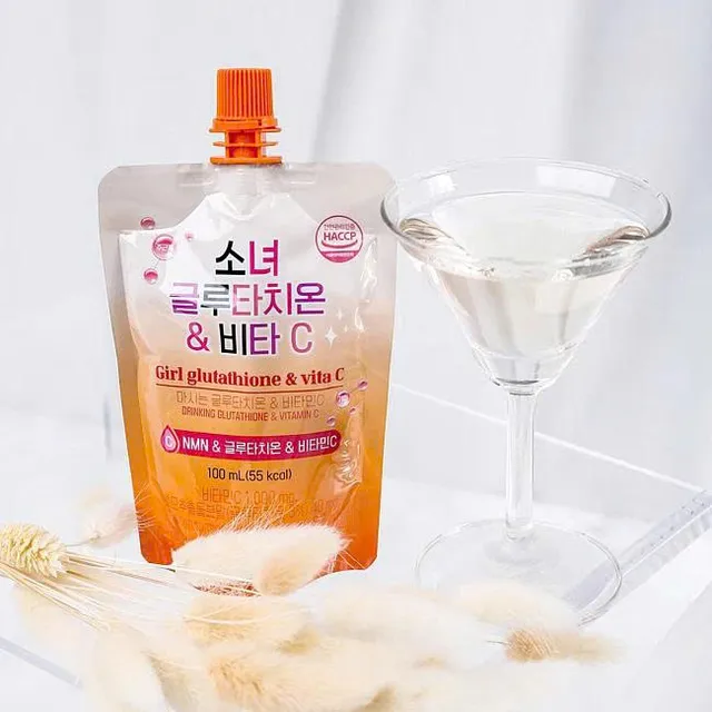 Nước Uống Glutathion & Vitamin C
