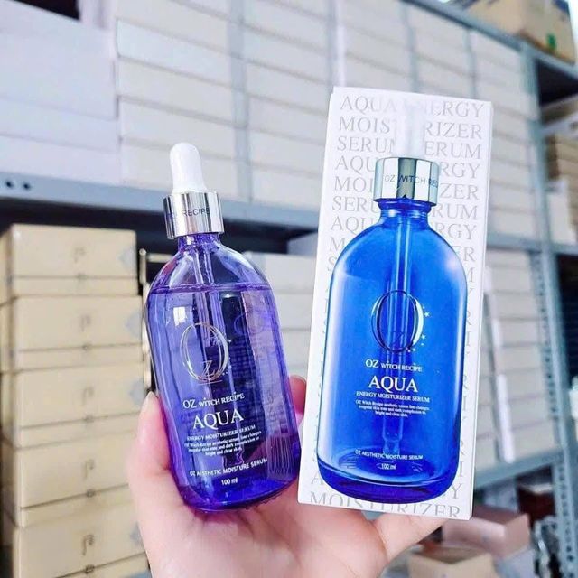 lợi &iacute;ch Serum OZ Filler Aqua