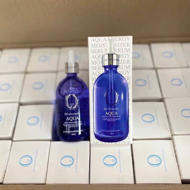Serum OZ Filler Aqua GC