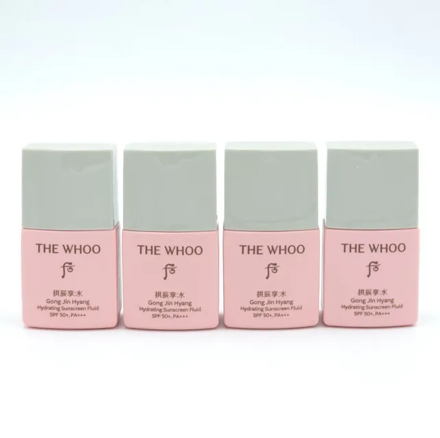 S&eacute;t chống nắng the Whoo gong Jin hyang 13ml x4