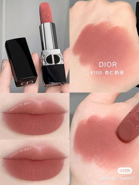 S&eacute;t son Dior mini m&agrave;u 999