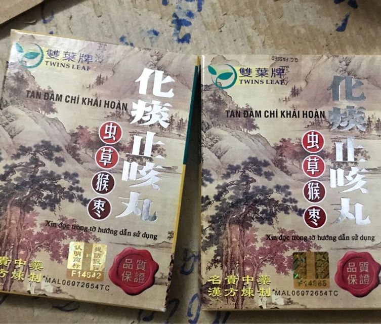 Tan Đ&agrave;m Chỉ Kh&aacute;i Ho&agrave;n