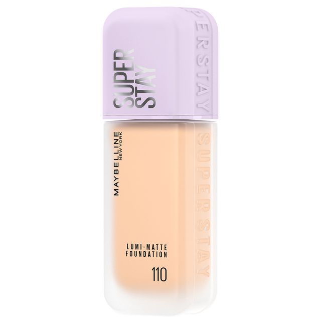 Kem Nền Maybelline Super Stay Up To 30H Lumi-Matte Foundation 110