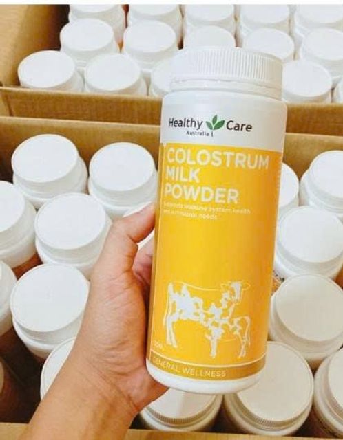 Sữa B&ograve; Non Colostrum Milk Powder 300G - sự quyết định tuyệt vời
