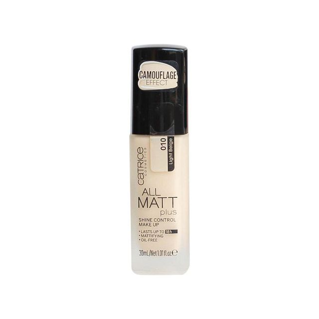 Kem Nền Catrice All Matt Plus Shine Control Make Up