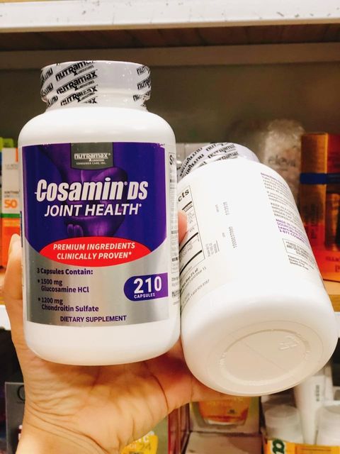 C&ocirc;ng thức độc quyền của COSAMIN