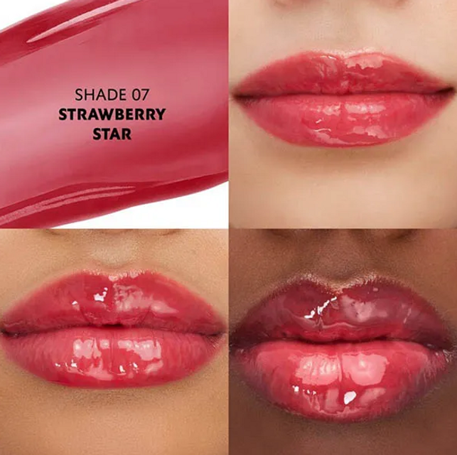 Son Dưỡng B&oacute;ng YSL Loveshine Plumping Lip Oil Gloss 07