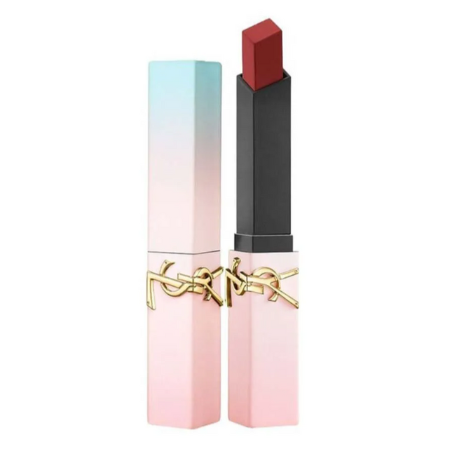 Son Yves Saint Laurent YSL The Slim Valentine's Day Shade 1966 M&agrave;u Đỏ Đất
