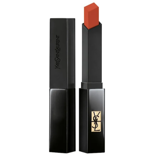 Son Yves Saint Laurent YSL Slim Velvet Radical Matte Lipstick 1966 Rouge Libre M&agrave;u Đỏ Gạch