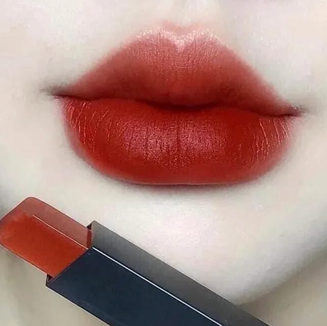 Son Yves Saint Laurent YSL Rouge Pur Couture The Slim 1966 Rouge Libre Limited M&agrave;u Đỏ Đất