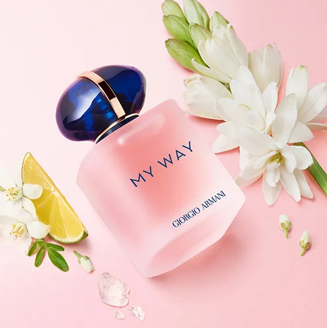 Nước Hoa Nữ Giorgio Armani My Way Floral EDP 100ml