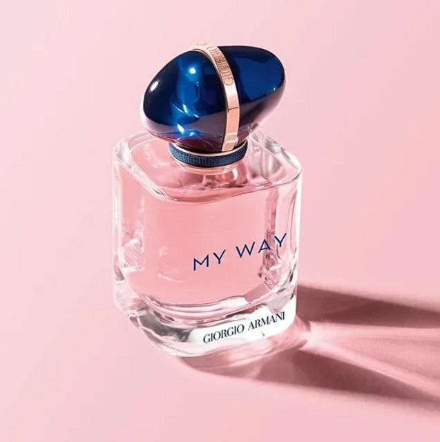 Nước Hoa Nữ Giorgio Armani My Way Floral EDP 100ml