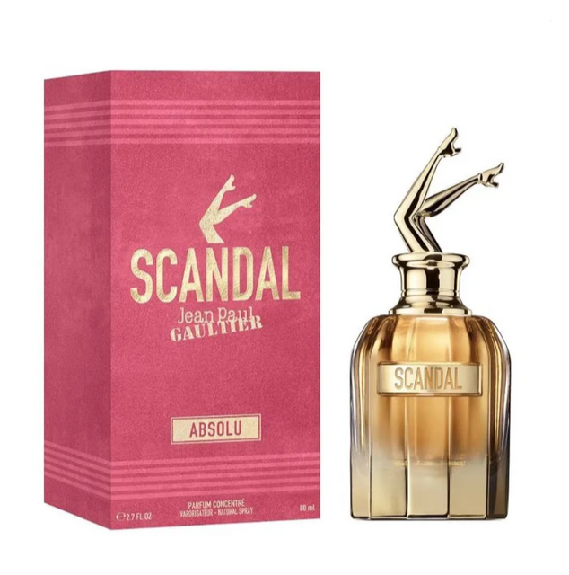 Nước Hoa Nữ Jean Paul Gaultier Scandal Absolu Parfum 80ml