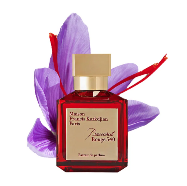 Nước Hoa Unisex Maison Francis Kurkdjian Baccarat Rouge 540 Extrait De Parfum 70ml