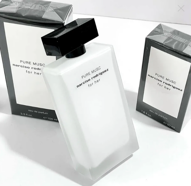 Nước Hoa Nữ Narciso Rodriguez For Her Pure Musc EDP 100ml
