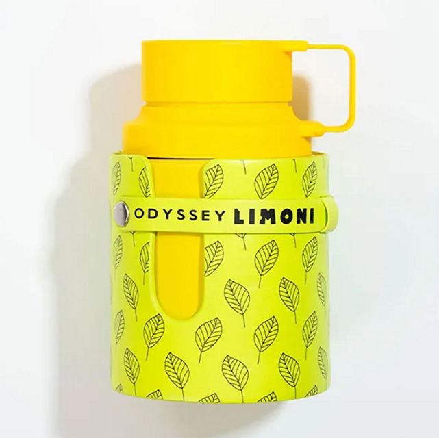 Nước Hoa Unisex Armaf Odyssey Limoni Fresh Edition EDP 100ml