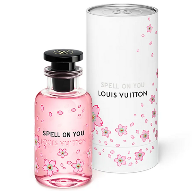 Nước Hoa Nữ Louis Vuitton LV X TM Spell On You LP0414 Limited EDP