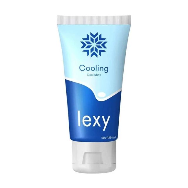 B&ocirc;i trơn bạc h&agrave; m&aacute;t lạnh Lexy Cooling