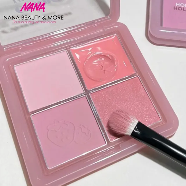 Sản phẩm Bảng Phấn M&aacute; 4 &Ocirc; H01