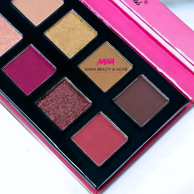 Bảng Phấn Mắt Violet Voss Berry Burst