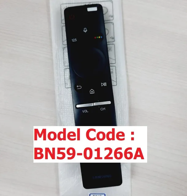 Remote TIVI SAMSUNG SMART BN59-01266A với chức năng giọng n&oacute;i