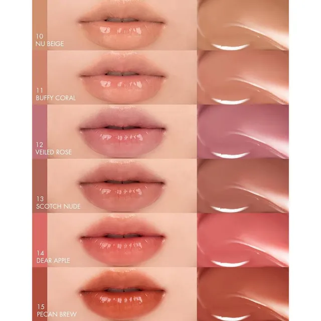 Son Dưỡng Thỏi C&oacute; M&agrave;u ROM&ND Glasting Melting Balm H&agrave;n Quốc 3.5g Ch&iacute;nh H&atilde;ng - Nana Shop