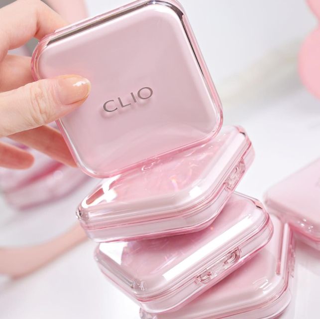 Phấn Nước Clio Kill Cover Mesh Glow Essential Cushion