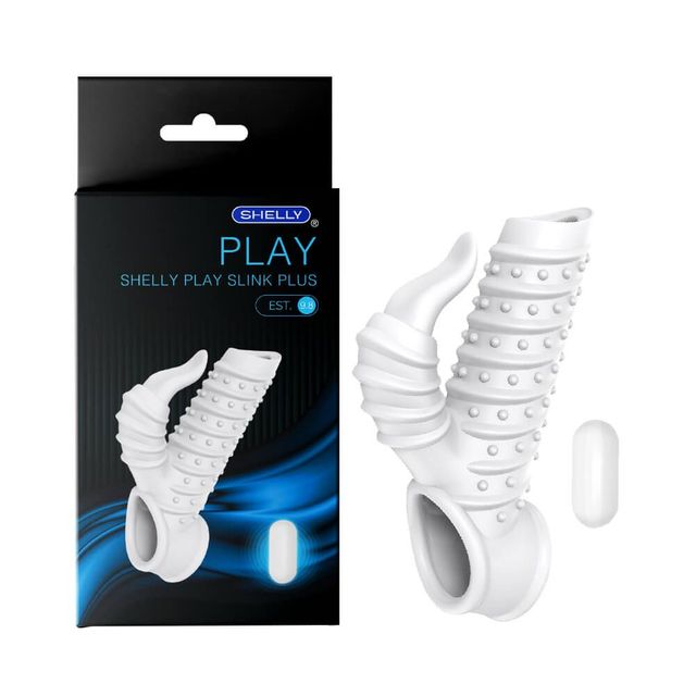 Bao cao su đ&ocirc;n d&ecirc;n Shelly Play Slink Plus hở quy đầu