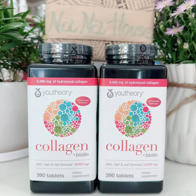 Youtheory Collagen