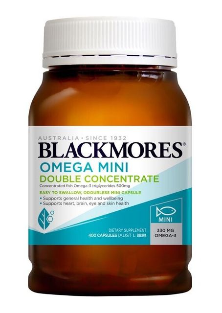Vi&ecirc;n uống Dầu C&aacute; Blackmores
