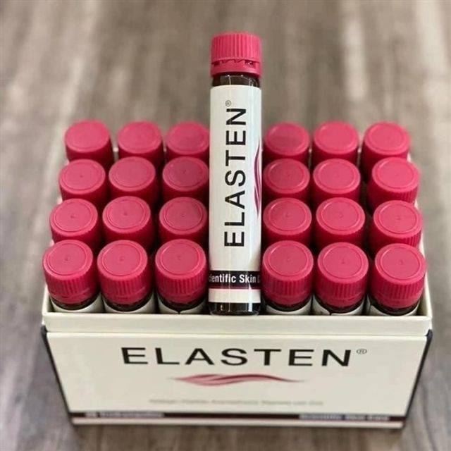 Elasten Kollagen - Collagen Thuỷ Ph&acirc;n Của Đức 18 ống