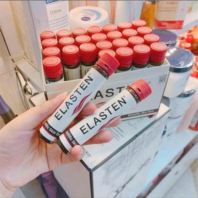 H&igrave;nh ảnh Elasten Kollagen