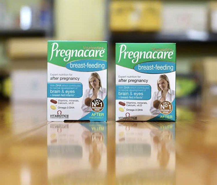 Sản phẩm từ PREGNACARE