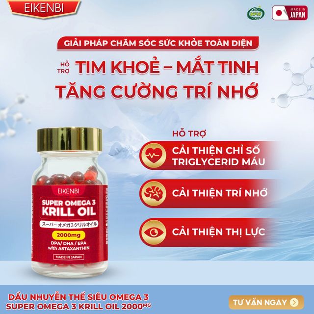 Lợi &iacute;ch Dầu c&aacute; Omega3