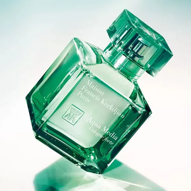 Nước Hoa Unisex Maison Francis Kurkdjian Aqua Media Cologne Forte EDP 200ml