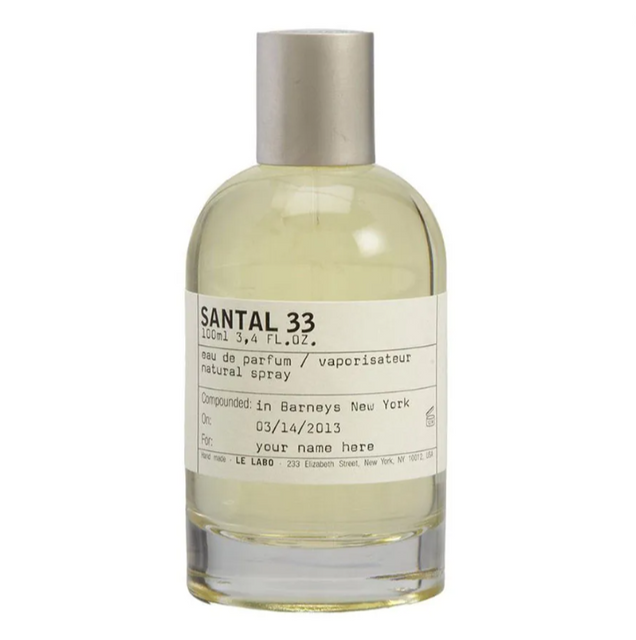 Nước Hoa Le Labo Santal 33 EDP 100ml
