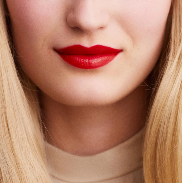 Son Rouge Herm&egrave;s Satin Lipstick 64 - Rouge Casaque
