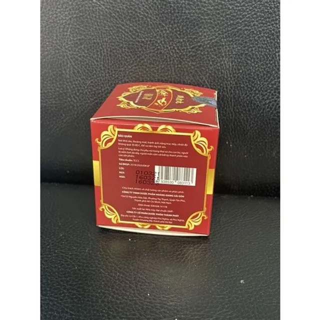 Thực phẩm chức năng Trật đả ho&agrave;n Ho&agrave;ng Giang